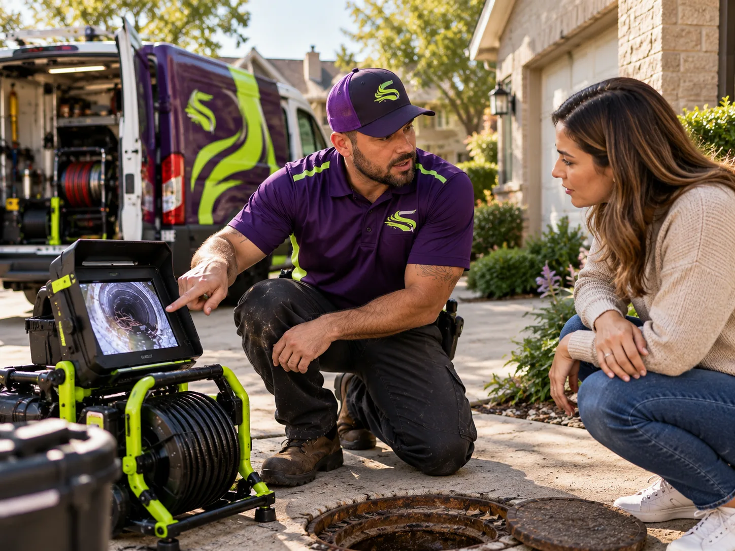 Drain Cleaning Belspring, VA FAQs